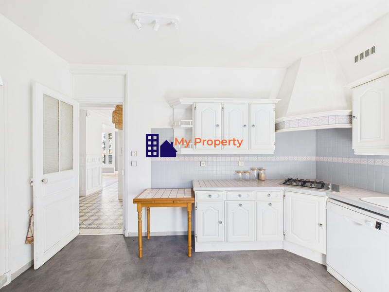 Maison - 146 m² - 6 pièces