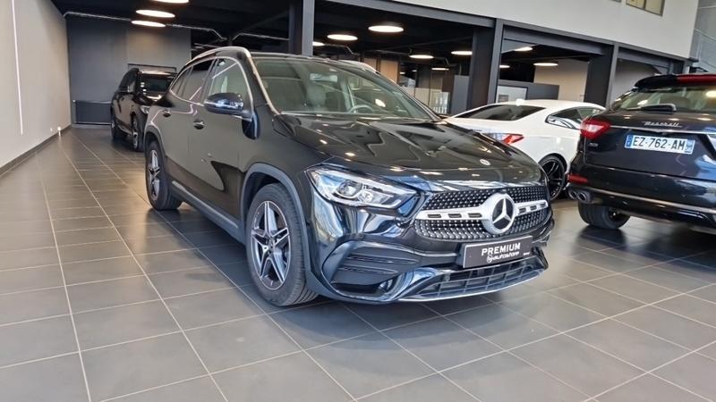 Mercedes Gla 220 d 8g-Dct 4matic Amg Line