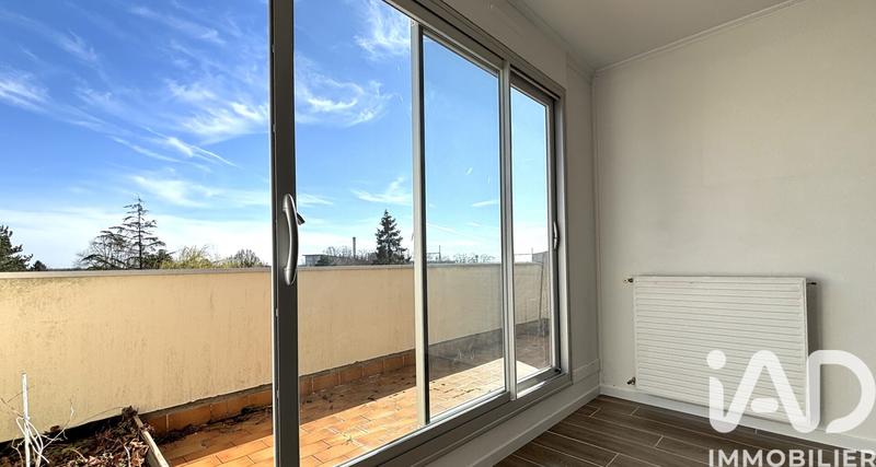 Appartement - 55 m² - 2 pièces