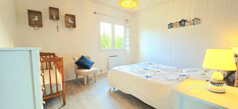 Maison ancienne - 84 m² - 3 pièces