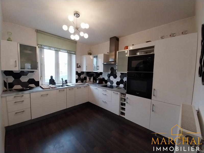 Appartement - 85 m² - 4 pièces