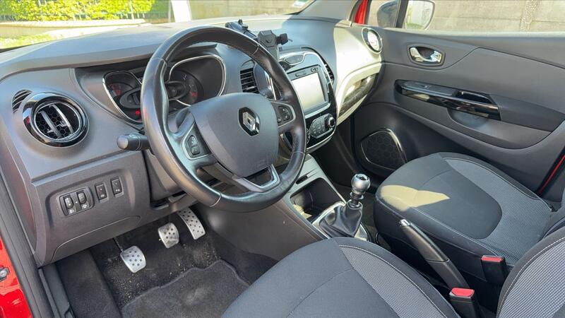 Renault Captur 1.2 Tce Energy 120 Intens