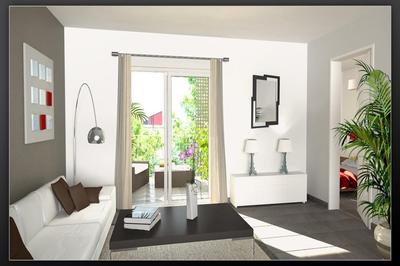 Appartement - 44 m² - 2 pièces