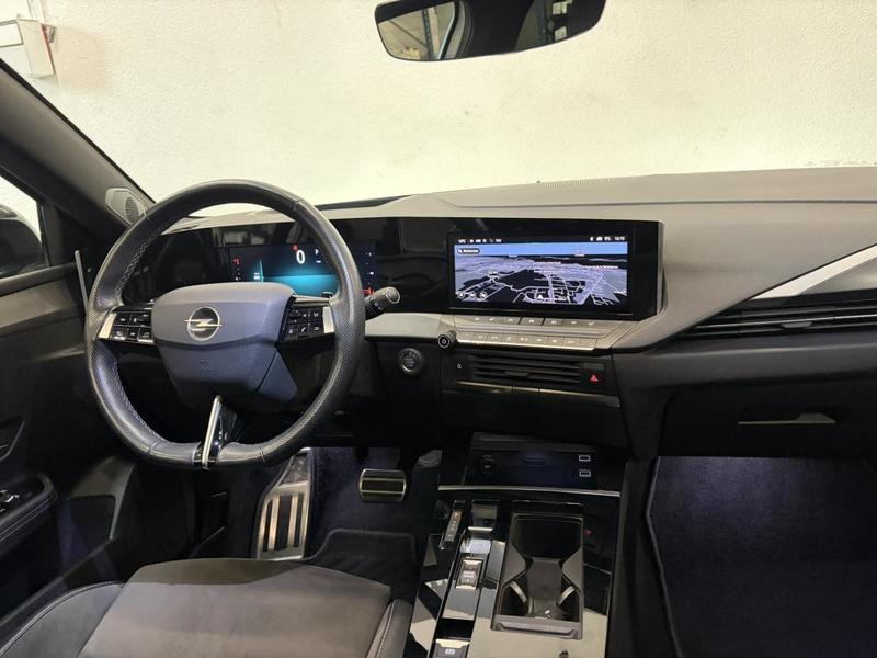 Opel Astra 1.2 Turbo 130 ch Bva8 Ultimate