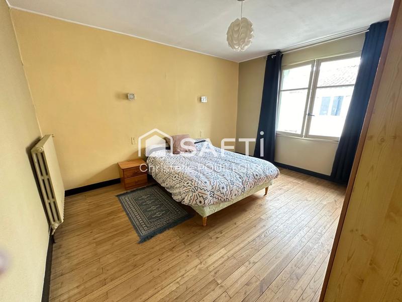 Maison - 100 m² - 4 pièces