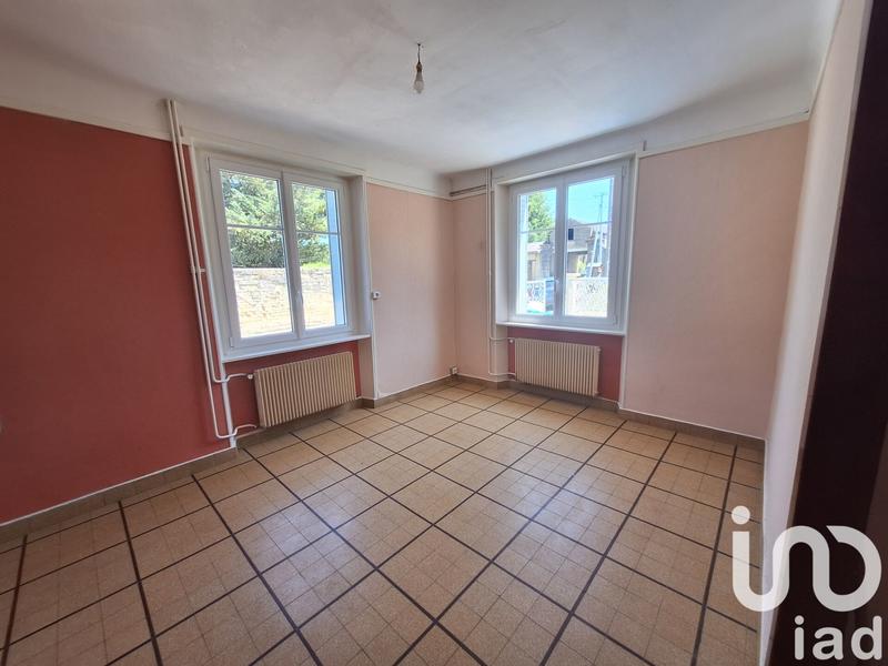 Maison - 98 m² - 4 pièces