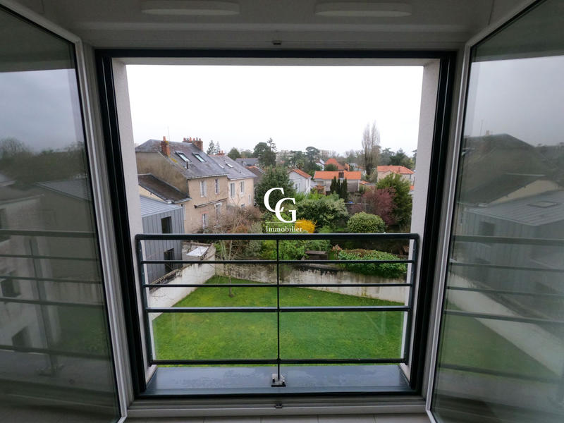 Appartement - 23 m² - 1 pièce