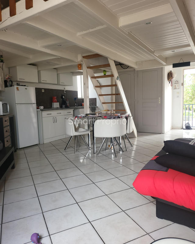 Appartement - 40 m² - 1 pièce