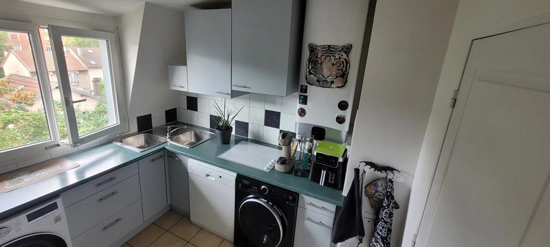 Appartement - 64 m² - 3 pièces