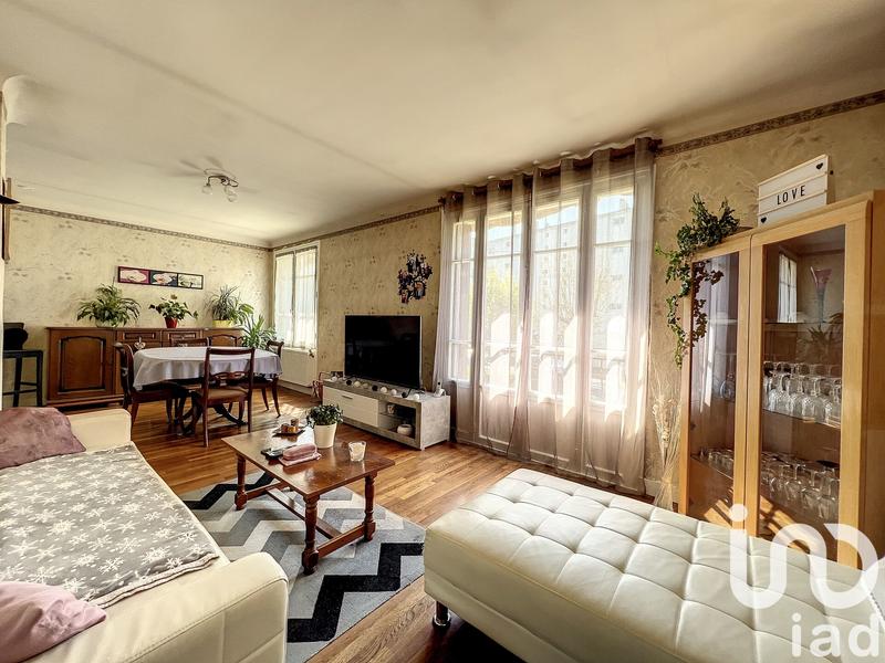 Maison - 108 m² - 5 pièces