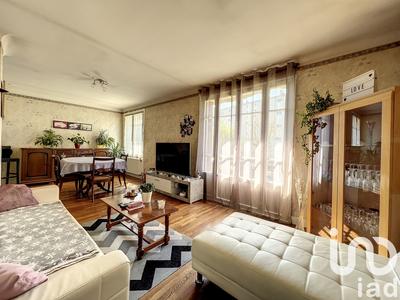 Maison - 108 m² - 5 pièces