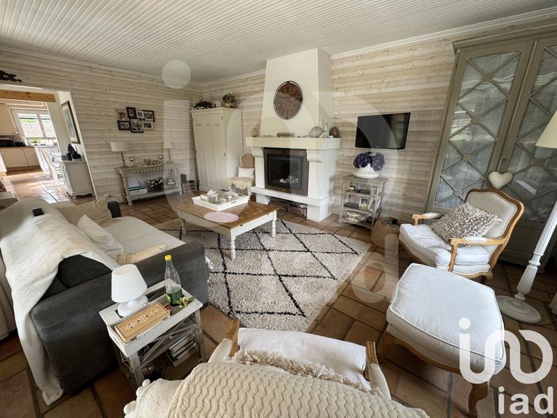 Maison - 160 m² - 5 pièces