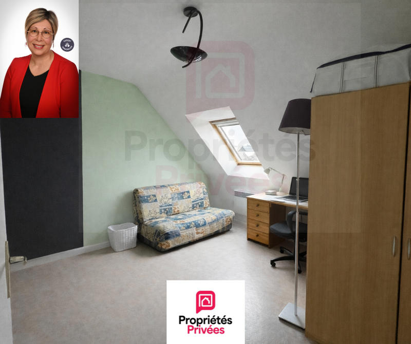 Maison - 119 m² - 7 pièces