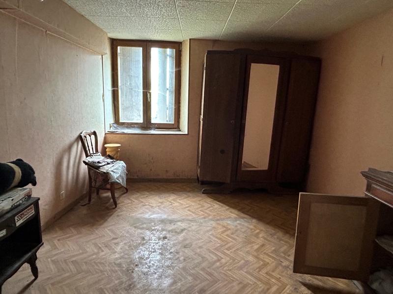 Maison ancienne - 80 m² - 5 pièces