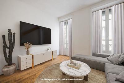 Appartement - 53 m² - 2 pièces