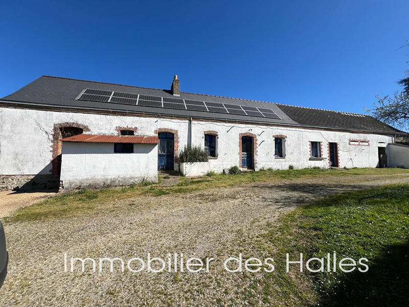 Maison - 188 m² - 7 pièces