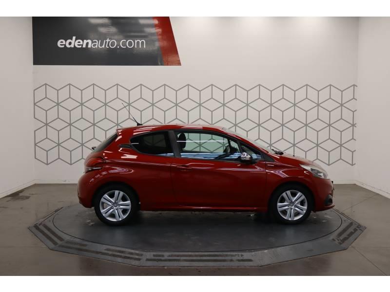 Peugeot 208 1.2 PureTech 82ch Bvm5 Style