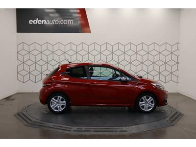 Peugeot 208 1.2 PureTech 82ch Bvm5 Style