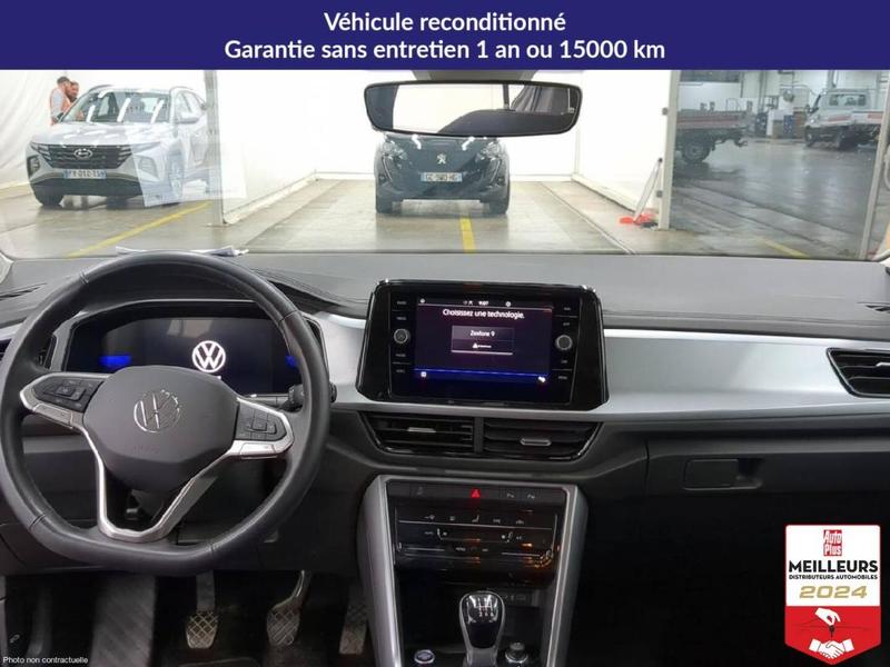 Volkswagen t-Roc Tdi 116 Start/Stop Life Plus