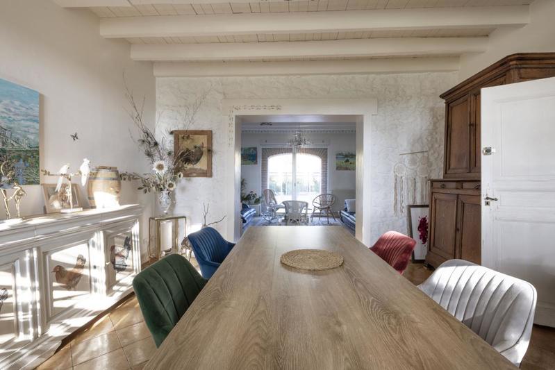 Maison - 450 m² - 12 pièces