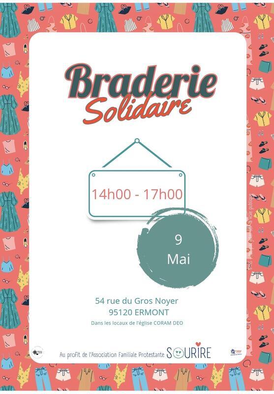 Braderie solidaire