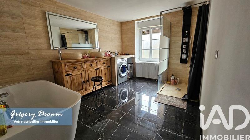 Maison de maîtres - 138 m² - 5 pièces