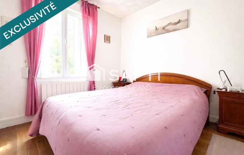 Maison - 136 m² - 7 pièces