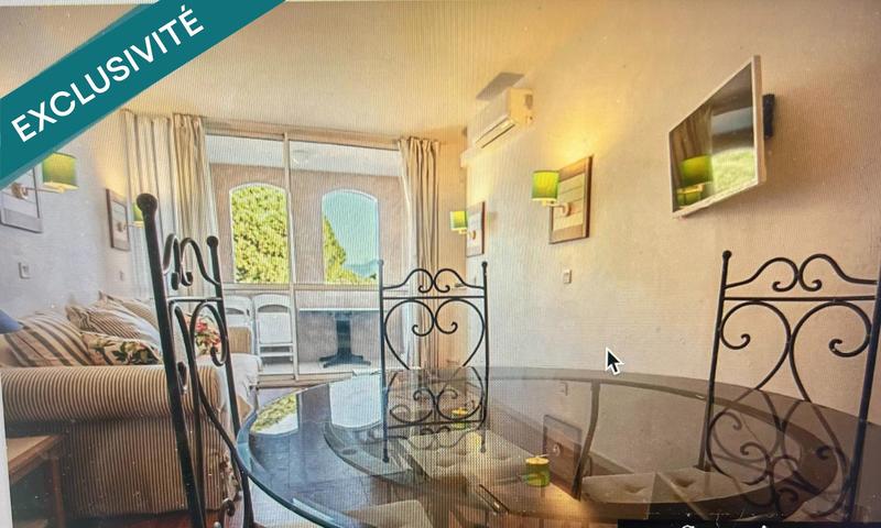 Appartement - 44 m² - 3 pièces