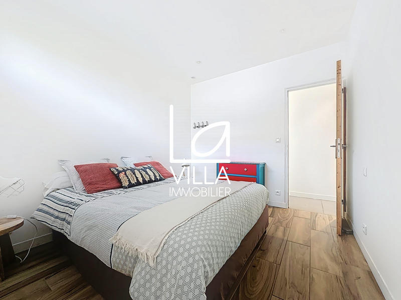 Appartement - 91 m² - 4 pièces