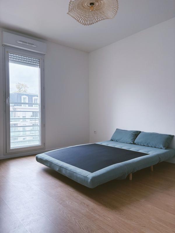 Appartement - 55 m² - 3 pièces