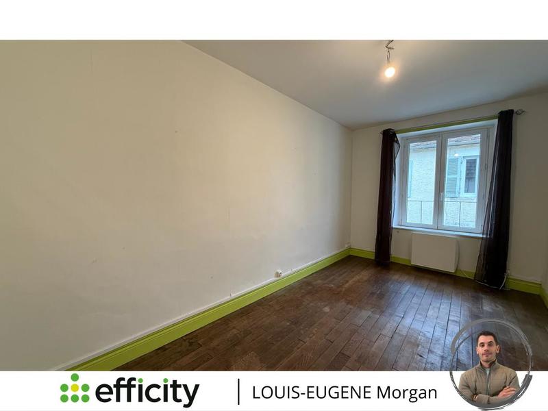 Maison de ville - 93 m² - 5 pièces