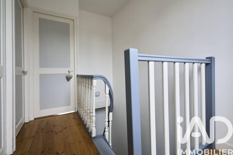 Maison - 105 m² - 5 pièces