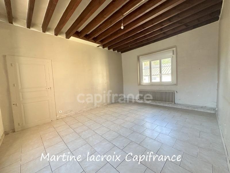 Maison de village - 138 m² - 6 pièces