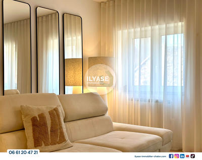 Appartement - 50 m² - 2 pièces