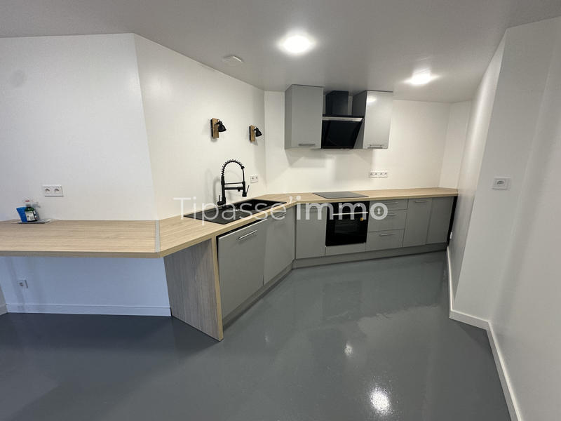 Maison - 85 m² - 4 pièces