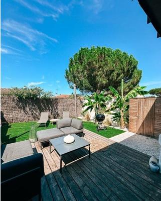 Maison - 88 m² - 4 pièces