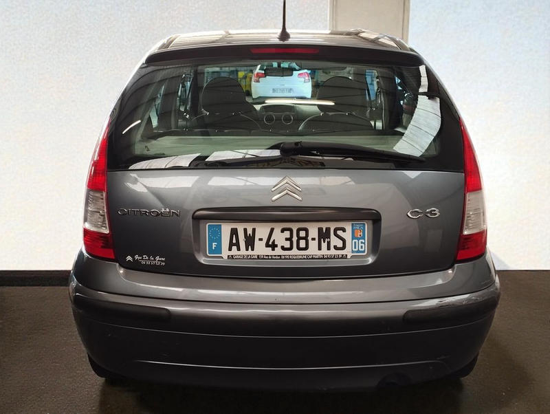 Citroën C3 1.4 Hdi 70 Airdream Classic