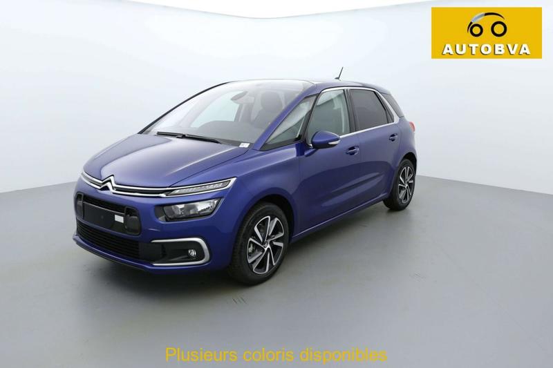 Citroën SpaceTourer C4 PureTech 130 s Eat6 Feel