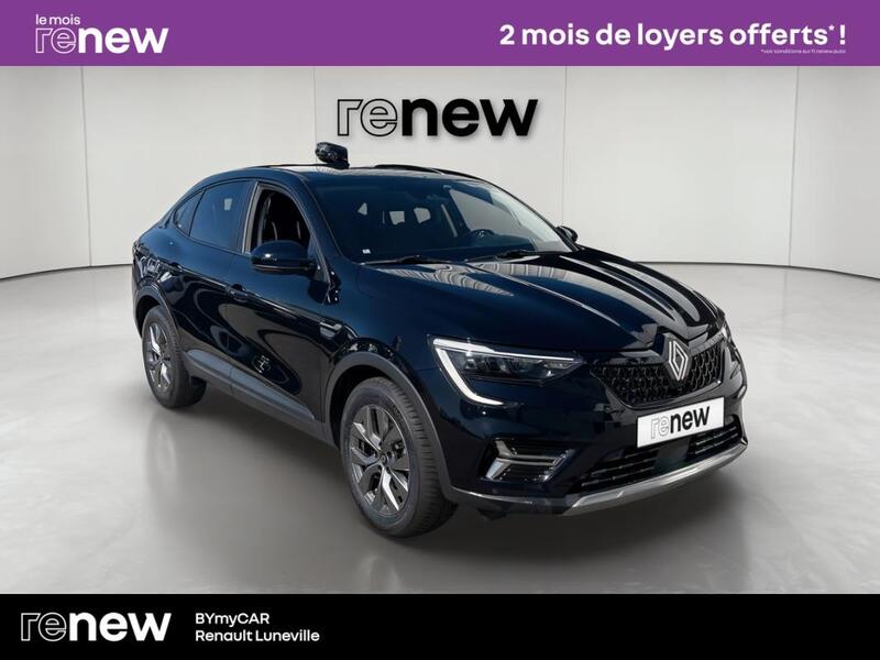 Renault Arkana mild hybrid 140 Edc Gsr2 Evolution