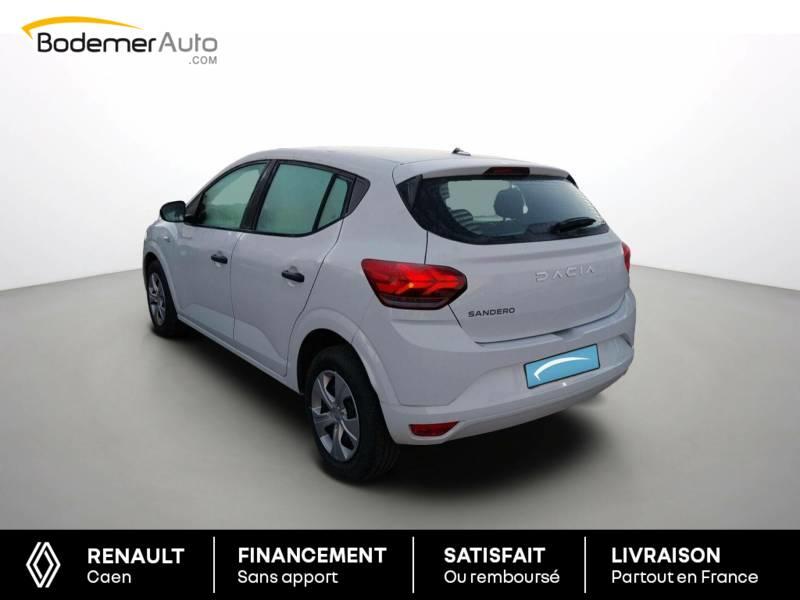 Dacia Sandero SCe 65 Essential