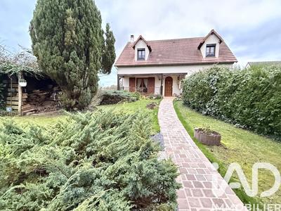 Maison - 196 m² - 8 pièces