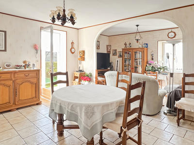 Maison - 129 m² - 4 pièces