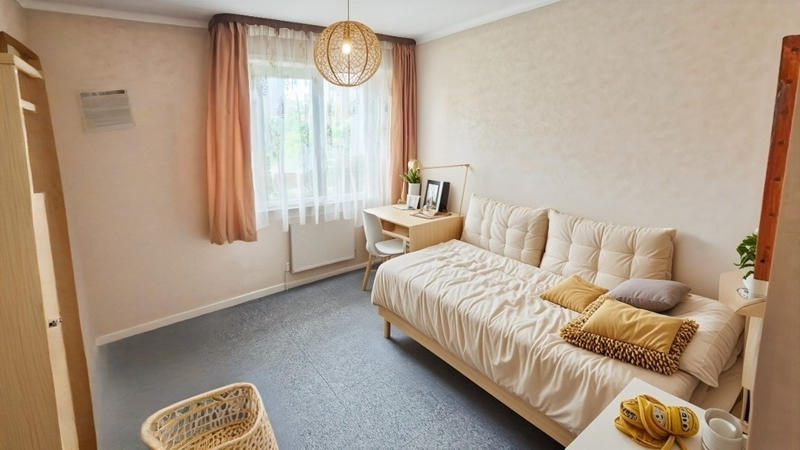 Maison - 104 m² - 6 pièces