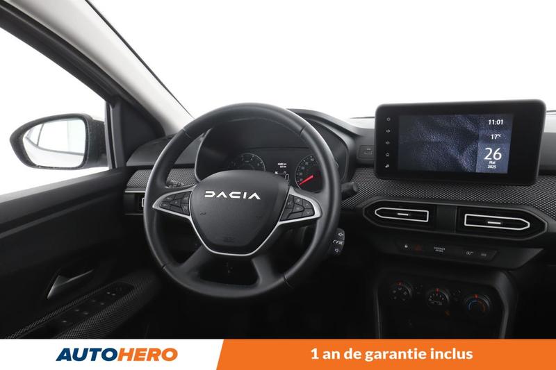 Dacia sandero III 1.0 TCe Expression 91 ch