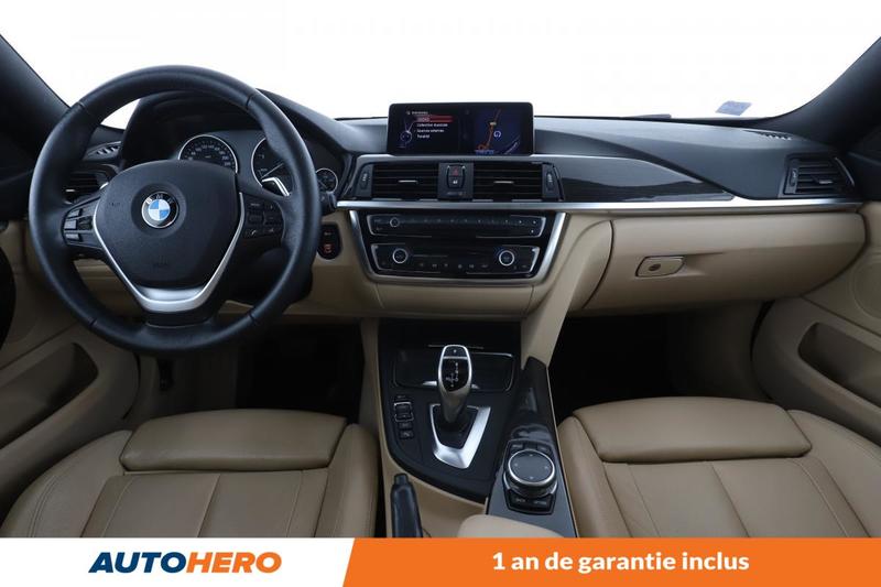 Bmw Série 4 Gran Coupé 420d xDrive Luxury Bva8 184 ch