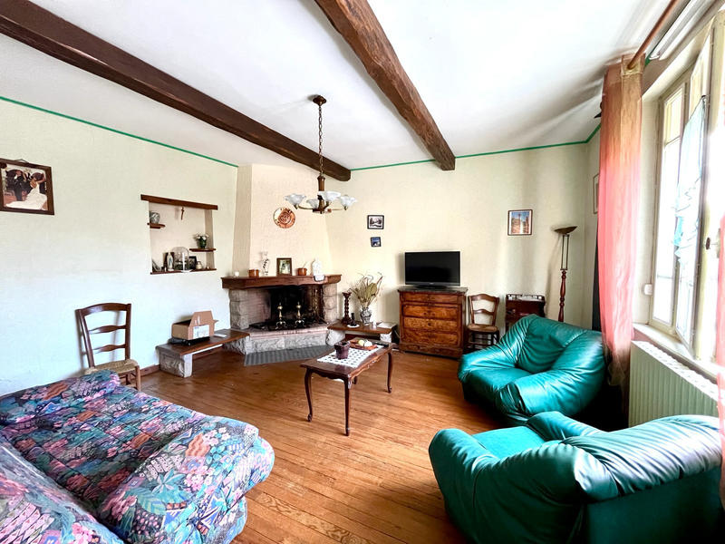 Maison - 135 m² - 6 pièces