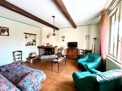 Maison - 135 m² - 6 pièces