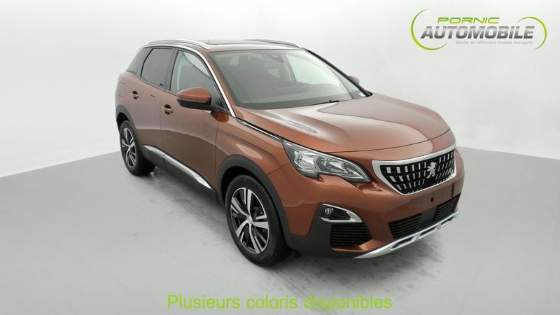 Peugeot 3008 BlueHDi 130ch s Bvm6 Allure