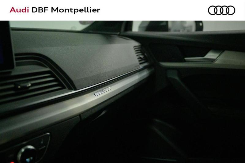 Audi Q5 55 Tfsi e 367 s tronic 7 Quattro s line