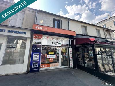Local commercial - 156 m²